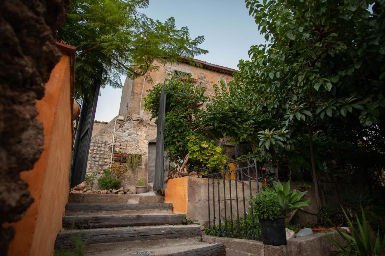 Casa Vacanze Fondaco Di Scillato Scillato  Exterior photo