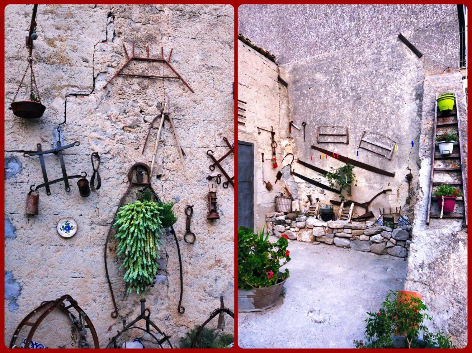 Casa Vacanze Fondaco Di Scillato Scillato  Exterior photo